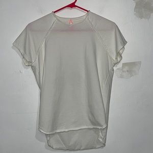 Size S Women’s Maaji White Athletic T Shirt